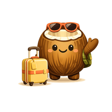 Cocolin, ton assistant voyage